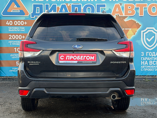 Subaru Forester Comfort, 2018 года, пробег 118900 км
