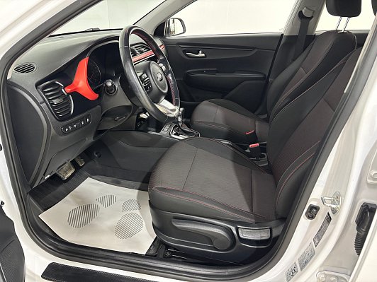 Kia Rio Comfort, 2021 года, пробег 97699 км