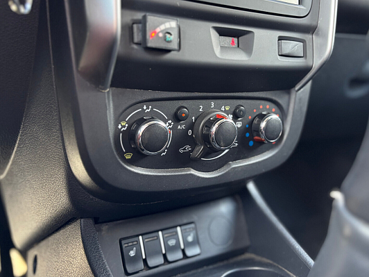 Lada (ВАЗ) Largus Luxe 5 мест, 2021 года, пробег 129101 км