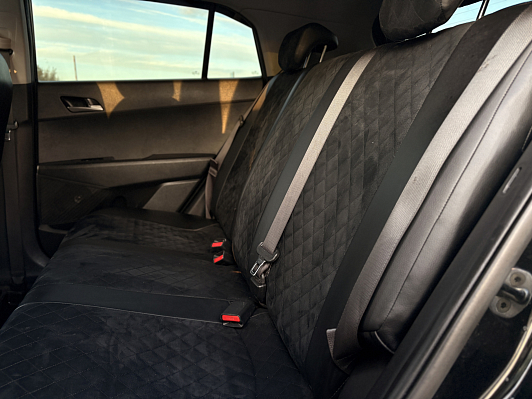 Hyundai Creta Comfort Plus, 2016 года, пробег 167139 км