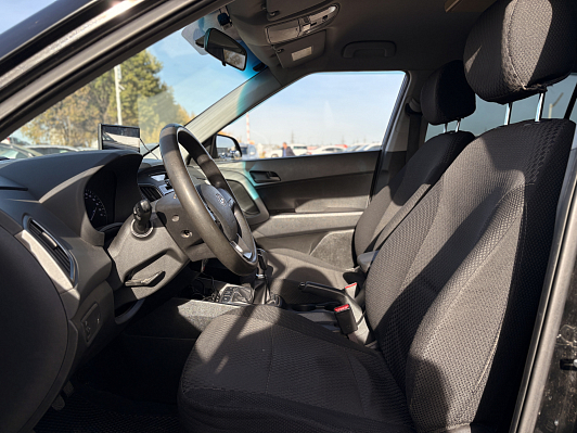 Hyundai Creta Active, 2018 года, пробег 164164 км
