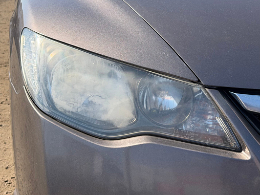 Honda Civic, 2009 года, пробег 201320 км