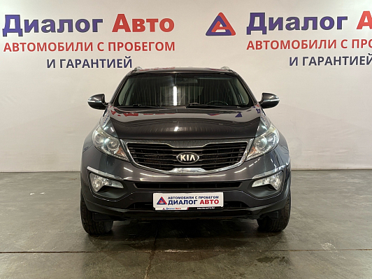 Kia Sportage Classic, 2013 года, пробег 189552 км