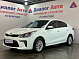 Kia Rio Лига Европы, 2018 года, пробег 100683 км
