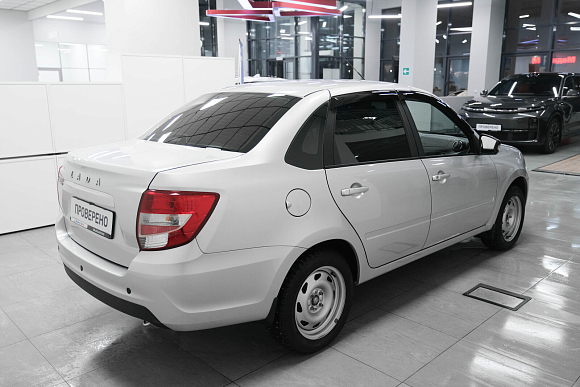 Lada (ВАЗ) Granta #CLUB, 2024 года, пробег 26000 км