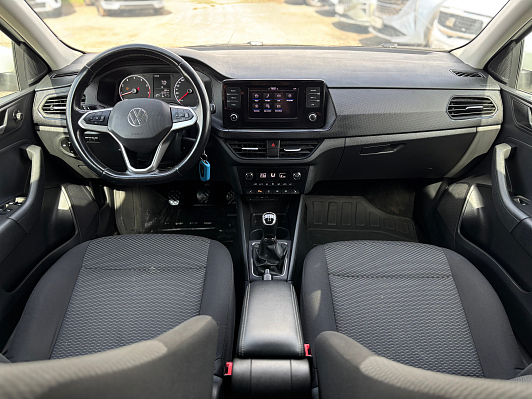 Volkswagen Polo Respect, 2021 года, пробег 137281 км