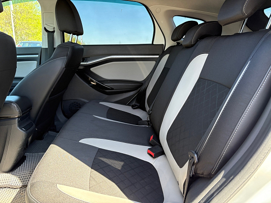 Lada (ВАЗ) Vesta Luxe, 2018 года, пробег 148849 км