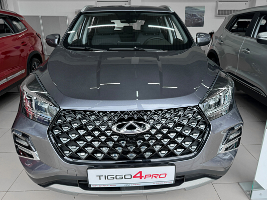 Chery Tiggo 4 Pro Style, серый