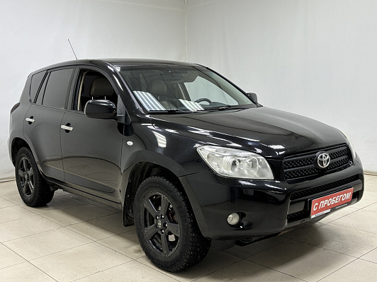 Toyota RAV4 Сол, 2007 года, пробег 206672 км