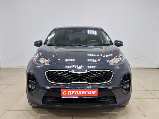 Kia Sportage, 2018 года, пробег 73128 км