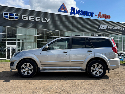 Great Wall Hover H3 Luxe, 2012 года, пробег 113700 км