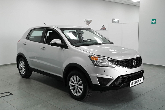 SsangYong Actyon Comfort (low), 2014 года, пробег 89000 км