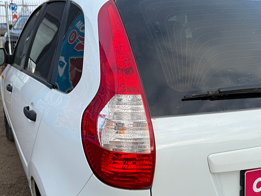 Lada (ВАЗ) Kalina Standard Glonass 21921-50-213, 2015 года, пробег 72500 км