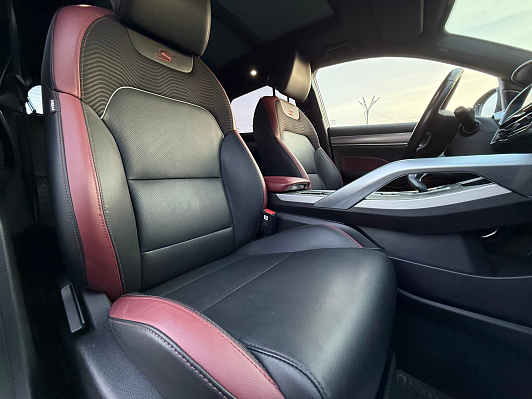 Geely Coolray Flagship, 2021 года, пробег 102836 км