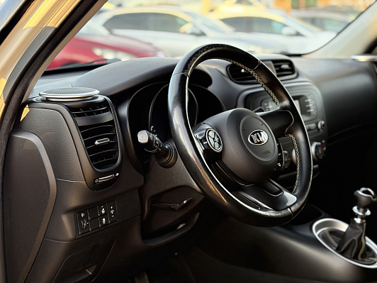 Kia Soul Comfort, 2014 года, пробег 109717 км