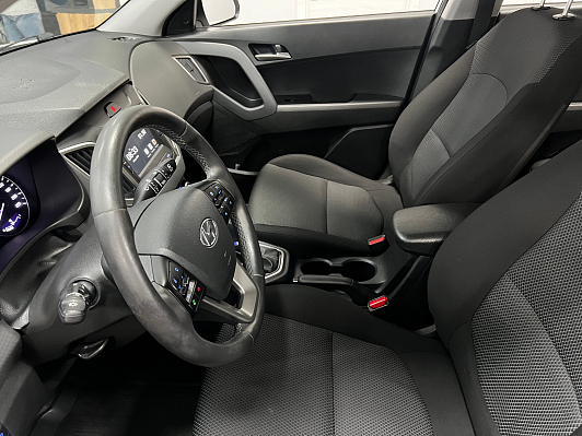Hyundai Creta Comfort Plus + Advanced, 2019 года, пробег 98000 км