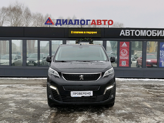 Peugeot Traveller Active, 2021 года, пробег 366000 км