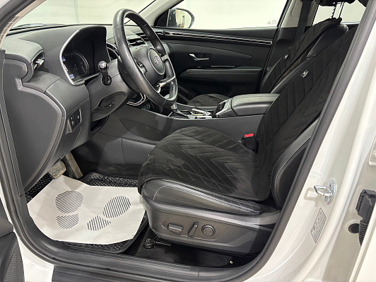 Hyundai Tucson Travel, 2022 года, пробег 30000 км