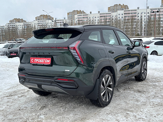 Geely Atlas Спорт, 2024 года, пробег 19000 км