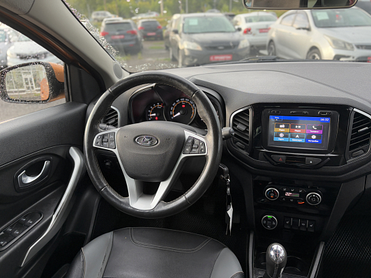 Lada (ВАЗ) XRAY Luxe Prestige, 2018 года, пробег 108696 км