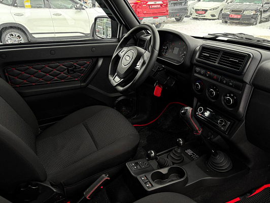 Lada (ВАЗ) Niva Legend Luxe Кондиционер, 2023 года, пробег 20686 км