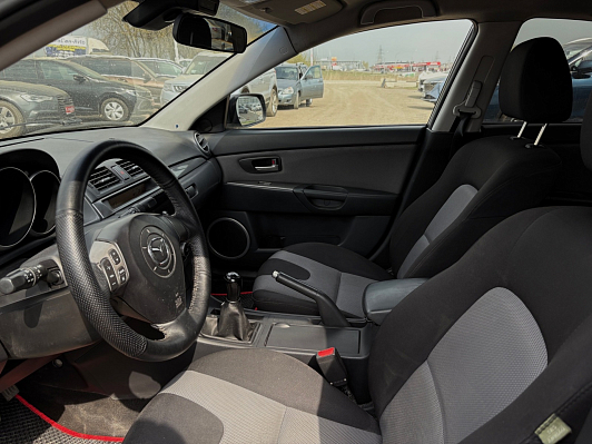 Mazda 3 Sport, 2007 года, пробег 381046 км