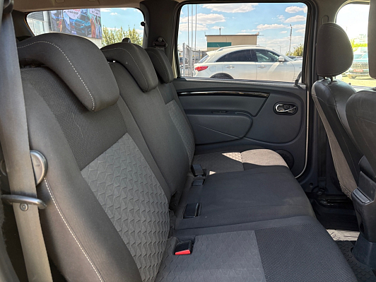 Lada (ВАЗ) Largus Luxe 5 мест, 2021 года, пробег 64000 км