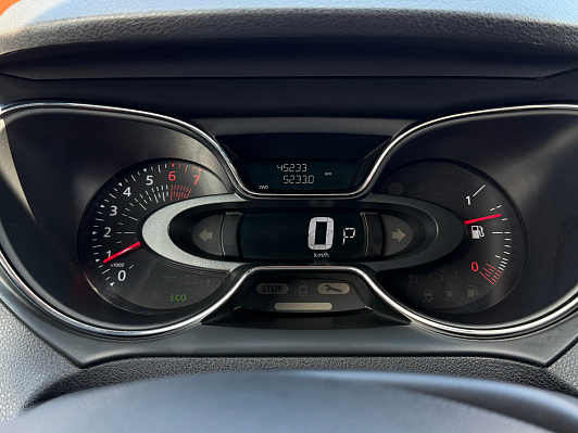 Renault Kaptur Play, 2019 года, пробег 45200 км