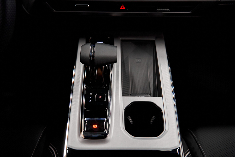 GAC GS4 GB, серебряный