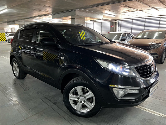 Kia Sportage Classic +обогрев, 2015 года, пробег 281000 км