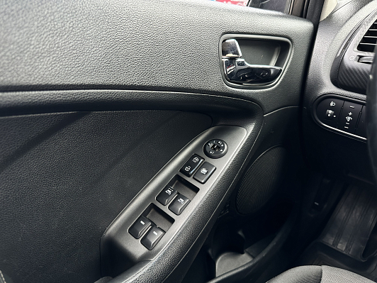 Kia Cerato Luxe, 2013 года, пробег 144700 км