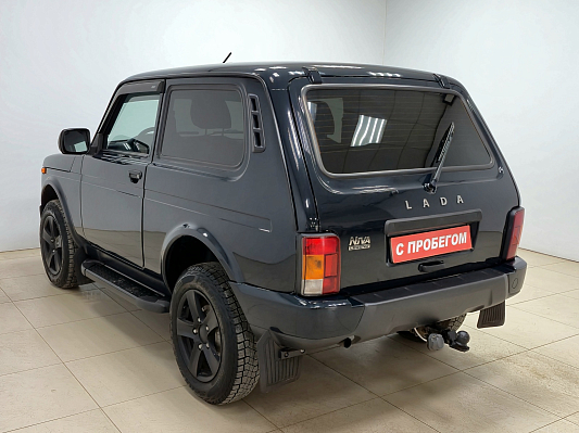 Lada (ВАЗ) Niva Legend Luxe, 2023 года, пробег 37550 км