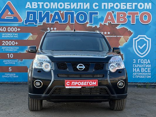 Nissan X-Trail SE High, 2013 года, пробег 233999 км