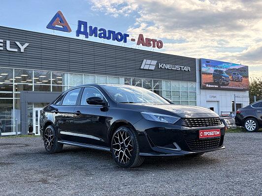 Kaiyi E5 Luxury, 2023 года, пробег 26975 км