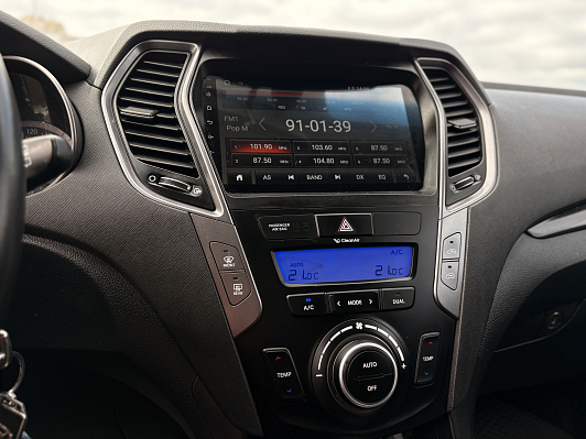 Hyundai Santa Fe Comfort, 2015 года, пробег 172012 км