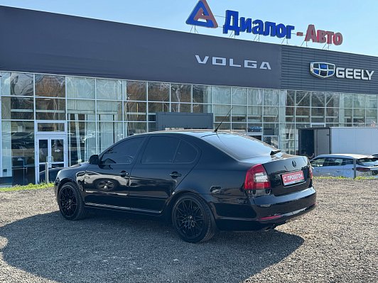Skoda Octavia, 2011 года, пробег 203832 км