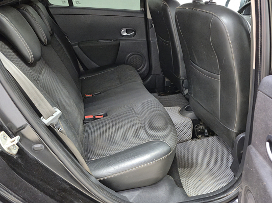 Renault Clio, 2009 года, пробег 212800 км