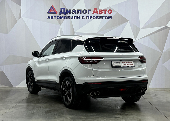 Belgee X50 Prestige, 2024 года, пробег 8903 км