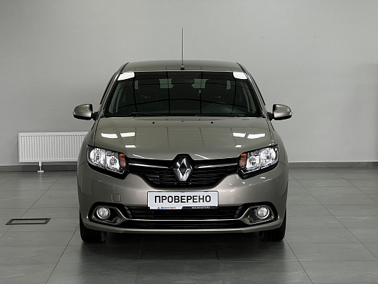 Renault Logan Privilege, 2014 года, пробег 181466 км