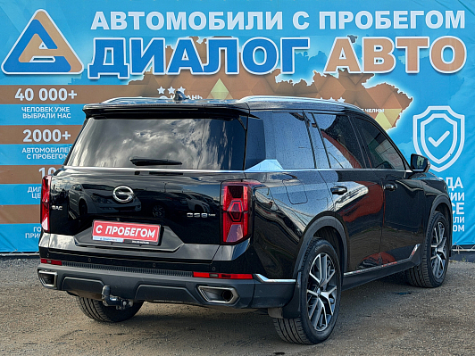 GAC GS8, 2024 года, пробег 48938 км