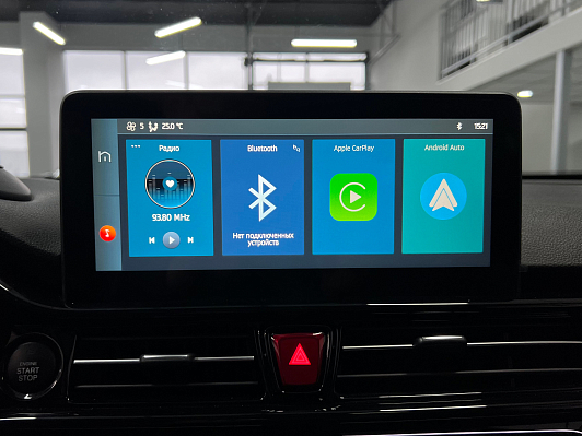 Москвич 3 Комфорт, 2025 года, пробег 12135 км