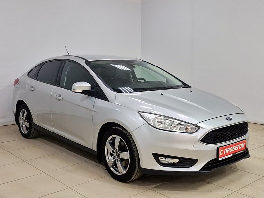 Ford Focus SYNC Edition, 2017 года, пробег 64786 км