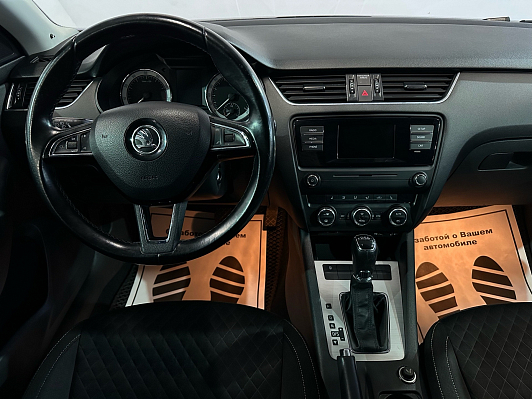 Skoda Octavia Hockey Edition, 2016 года, пробег 248236 км