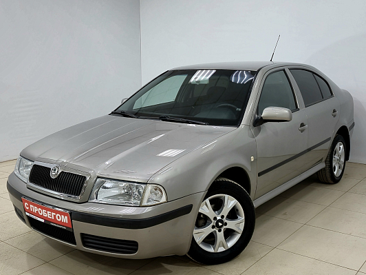 Skoda Octavia, 2007 года, пробег 224593 км