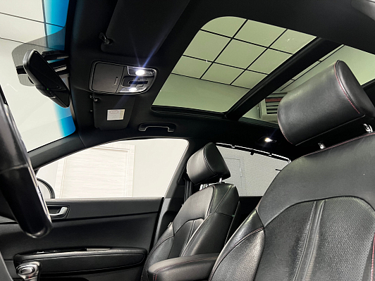 Kia Optima GT Line, 2016 года, пробег 168426 км