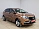 Lada (ВАЗ) XRAY Comfort, 2017 года, пробег 143590 км