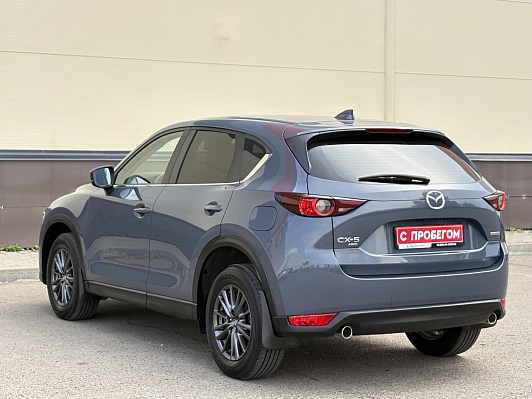 Mazda CX-5, 2021 года, пробег 31050 км