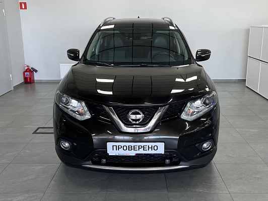 Nissan X-Trail LE, 2015 года, пробег 137000 км