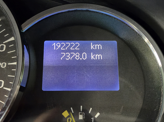 Renault Megane, 2012 года, пробег 192632 км