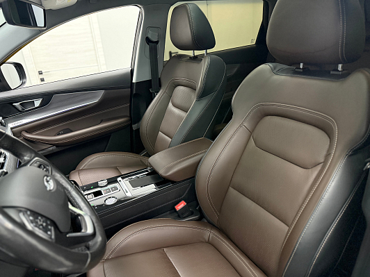 Chery Tiggo 8 Pro Ultimate, 2021 года, пробег 48698 км